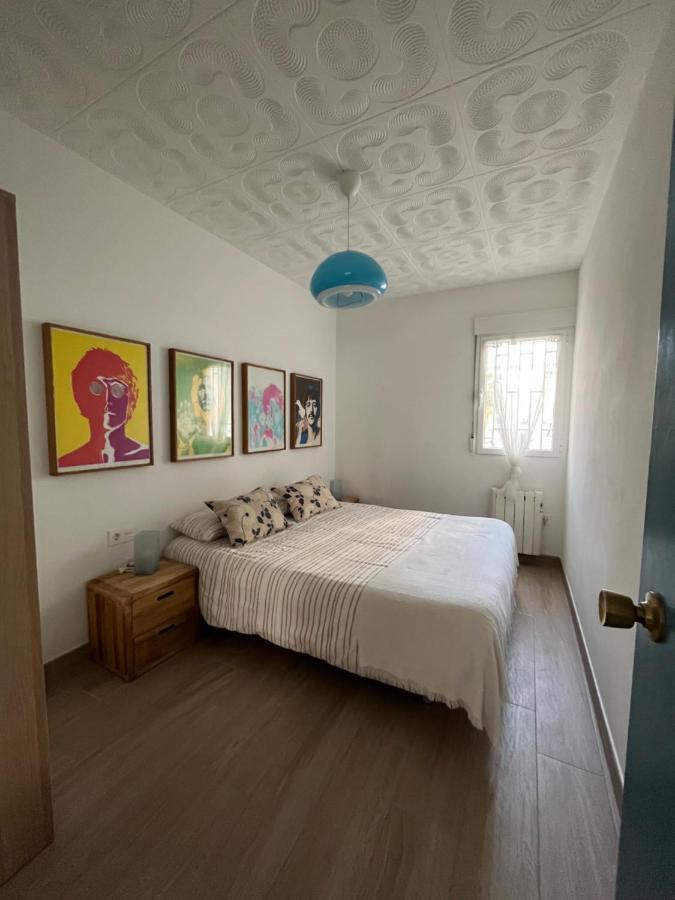 Modernized 3-Bedroom Flat 500M To The Beach Валенсия Екстериор снимка